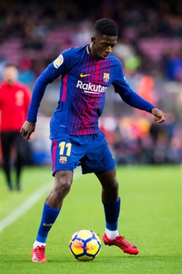 Ousmane Dembele Poster 3465009