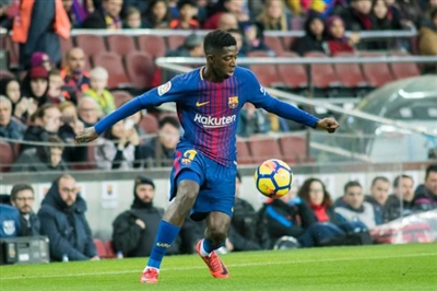 Ousmane Dembele Poster 3465011