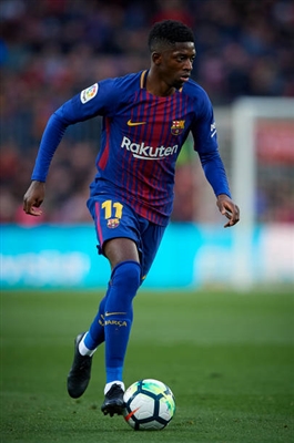 Ousmane Dembele Poster 3465012