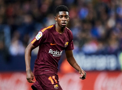 Ousmane Dembele Poster 3465014