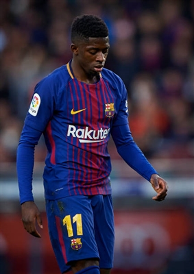 Ousmane Dembele Poster 3465015