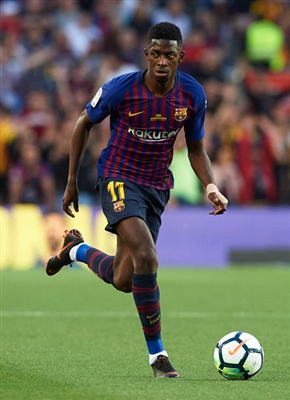 Ousmane Dembele Poster 3465016