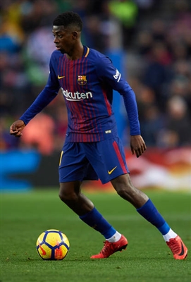 Ousmane Dembele Poster 3465018