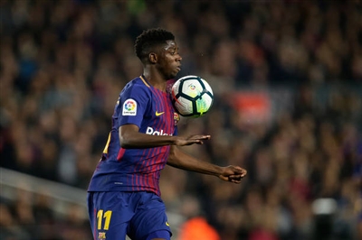 Ousmane Dembele Poster 3465019