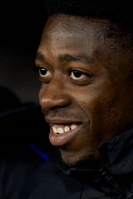 Ousmane Dembele Poster 3465020