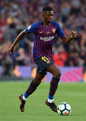 Ousmane Dembele Poster 3465021