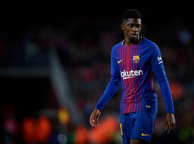 Ousmane Dembele Poster 3465022