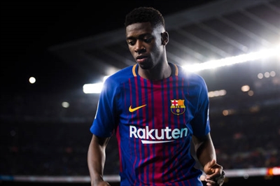 Ousmane Dembele Poster 3465025