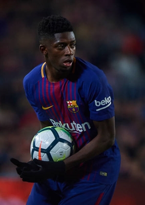 Ousmane Dembele Poster 3465026