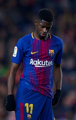 Ousmane Dembele Poster 3465028
