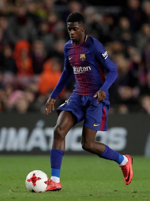 Ousmane Dembele Poster 3465029