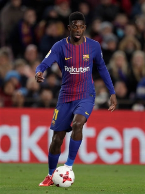 Ousmane Dembele Poster 3465030