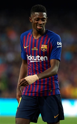 Ousmane Dembele Poster 3465031