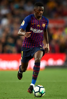 Ousmane Dembele Poster 3465032