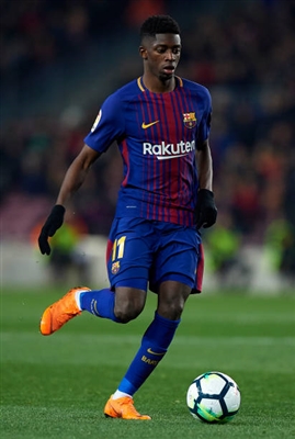 Ousmane Dembele Poster 3465033