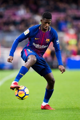 Ousmane Dembele Poster 3465034