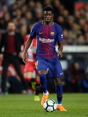 Ousmane Dembele Poster 3465035