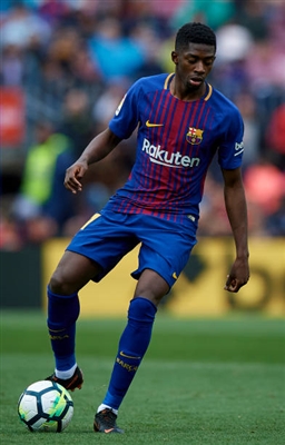 Ousmane Dembele Poster 3465037