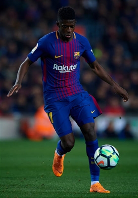 Ousmane Dembele Poster 3465038