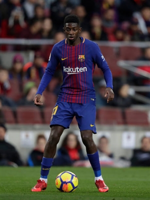 Ousmane Dembele Poster 3465039