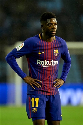 Ousmane Dembele Poster 3465041