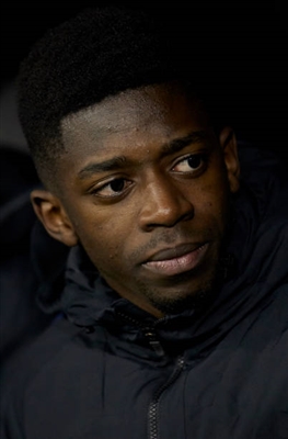 Ousmane Dembele Poster 3465042