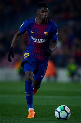 Ousmane Dembele Poster 3465043