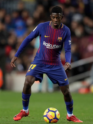 Ousmane Dembele Poster 3465044