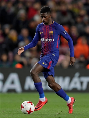 Ousmane Dembele Poster 3465045