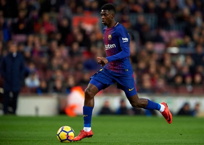 Ousmane Dembele Poster 3465046
