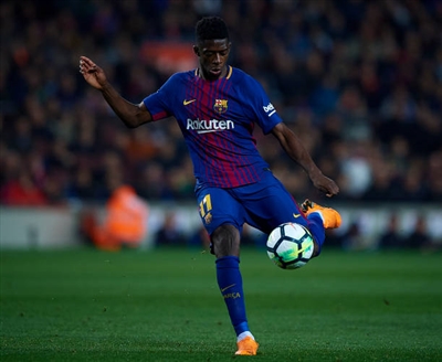 Ousmane Dembele Poster 3465047