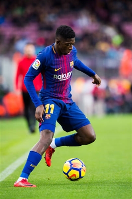 Ousmane Dembele Poster 3465048