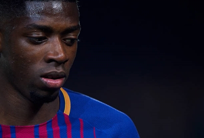 Ousmane Dembele Poster 3465049