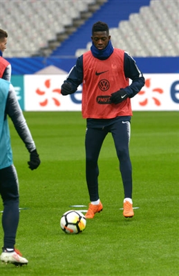 Ousmane Dembele Poster 3465050