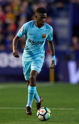 Ousmane Dembele Poster 3465051