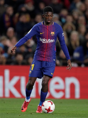 Ousmane Dembele Poster 3465052