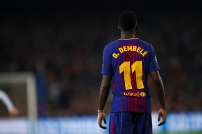 Ousmane Dembele Poster 3465053