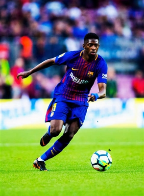 Ousmane Dembele Poster 3465055