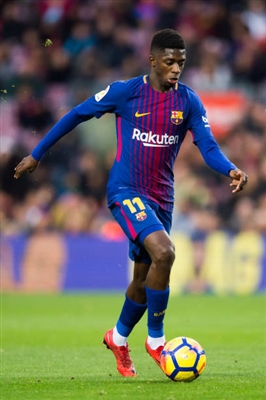 Ousmane Dembele Poster 3465056