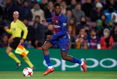 Ousmane Dembele Poster 3465057