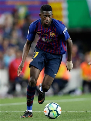 Ousmane Dembele Poster 3465058