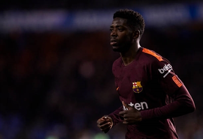 Ousmane Dembele Poster 3465059