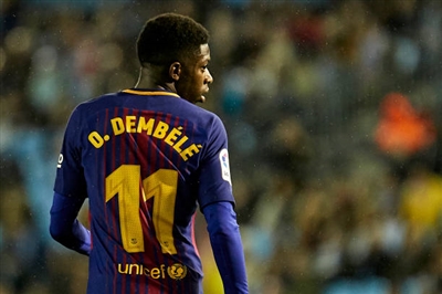 Ousmane Dembele Poster 3465060
