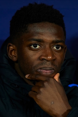 Ousmane Dembele Poster 3465061