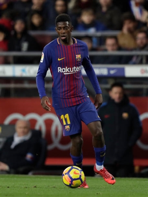 Ousmane Dembele Poster 3465062