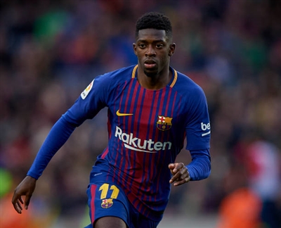 Ousmane Dembele Poster 3465063