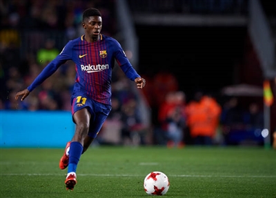 Ousmane Dembele Poster 3465064