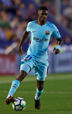 Ousmane Dembele Poster 3465065