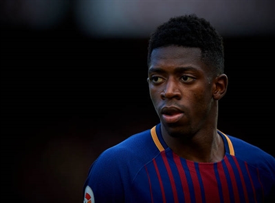 Ousmane Dembele Poster 3465066