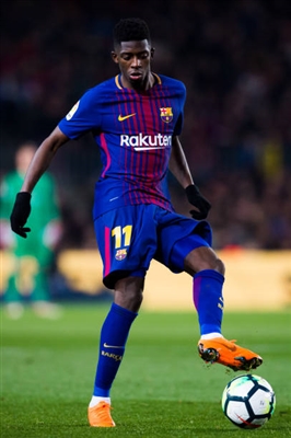Ousmane Dembele Poster 3465068